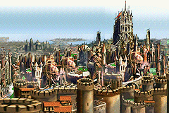 Dungeons & Dragons Eye of the Beholder screenshot 3 for GameBoy Advance